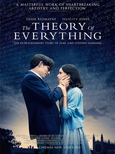 فيلم The Theory of Everything 2014 مترجم