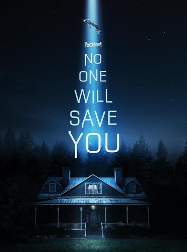 فيلم No One Will Save You 2023 مترجم