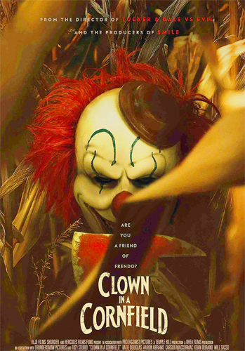 فيلم Clown in a Cornfield 2025 مترجم
