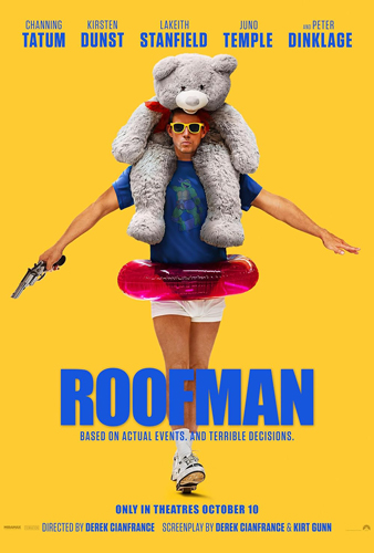 فيلم Roofman 2025 مترجم