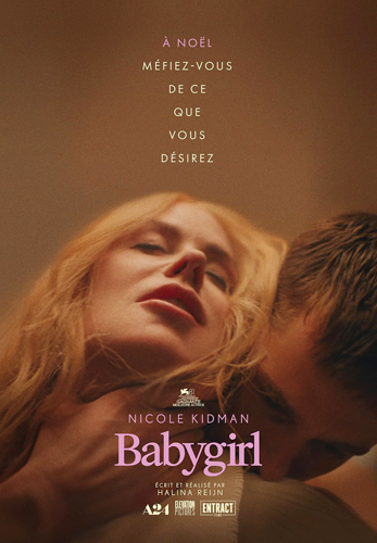 فيلم Babygirl 2024 مترجم
