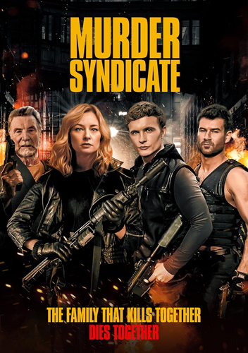 فيلم Murder Syndicate 2023 مترجم