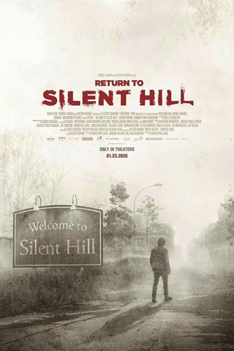 فيلم Return to Silent Hill 2026 مترجم