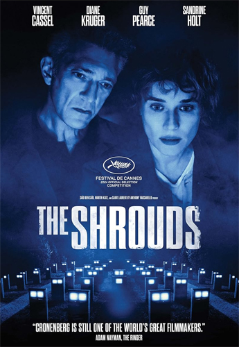 فيلم The Shrouds 2024 مترجم