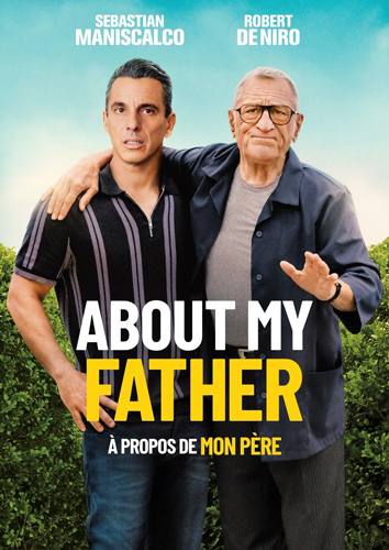 فيلم About My Father 2023 مترجم
