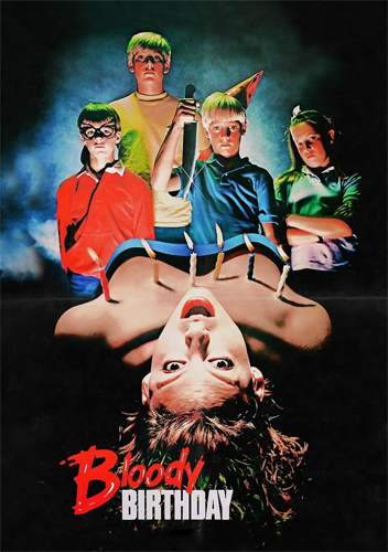 فيلم Bloody Birthday 1981 مترجم