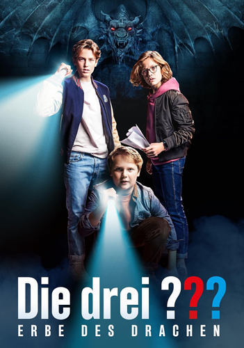 فيلم Die drei – Erbe des Drachen 2023 مترجم