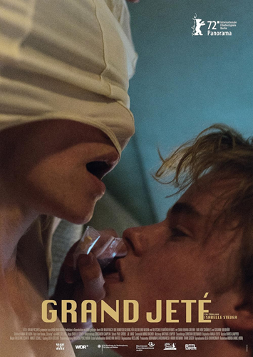 فيلم Grand Jeté 2022 مترجم
