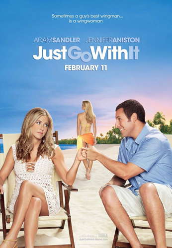 فيلم Just Go with It 2011 مترجم