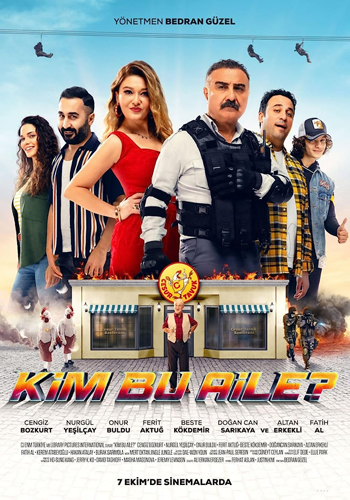فيلم Kim Bu Aile? 2022 مترجم
