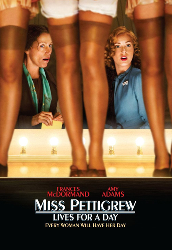 فيلم Miss Pettigrew Lives for a Day 2008 مترجم