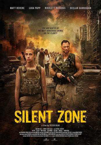 فيلم Silent Zone 2025 مترجم