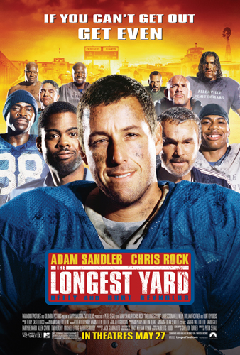 فيلم The Longest Yard 2005 مترجم