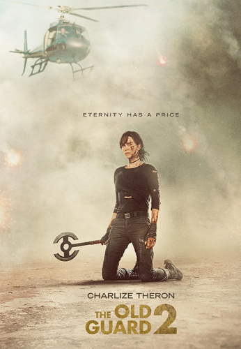 فيلم The Old Guard 2 2025 مترجم