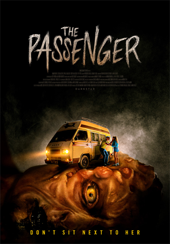 فيلم The Passenger 2021 مترجم