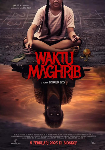 فيلم Waktu Maghrib 2023 مترجم