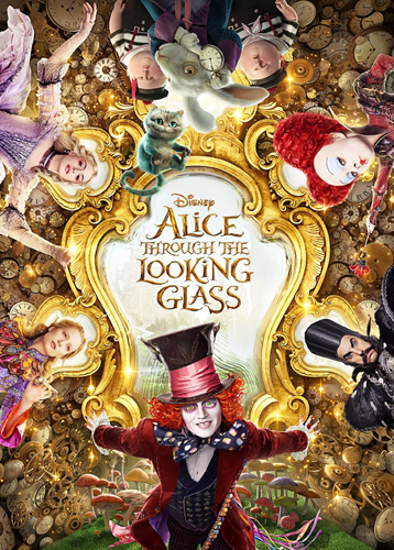 فيلم Alice Through the Looking Glass 2016 مترجم