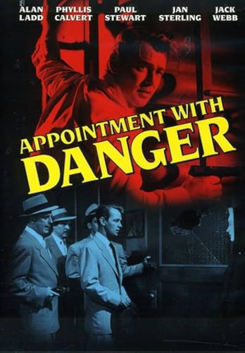 فيلم Appointment with Danger 1950 مترجم