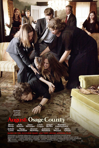 فيلم August Osage County 2013 مترجم