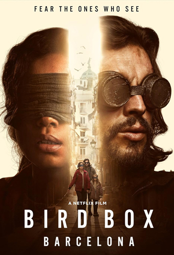 فيلم Bird Box Barcelona 2023 مترجم
