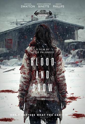 فيلم Blood and Snow 2023 مترجم