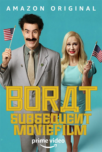 فيلم Borat Subsequent Moviefilm 2020 مترجم