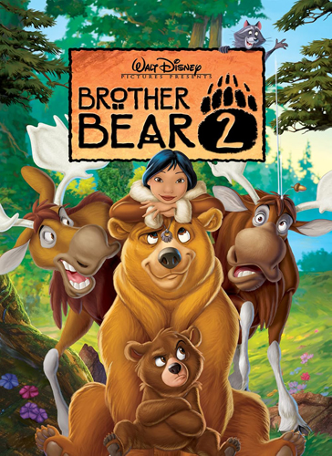 فيلم Brother Bear 2 2006 Arabic مدبلج