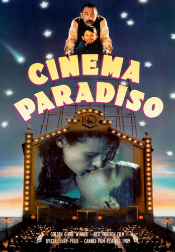 فيلم Cinema Paradiso 1988 مترجم