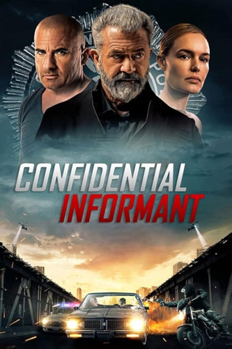 فيلم Confidential Informant 2023 مترجم