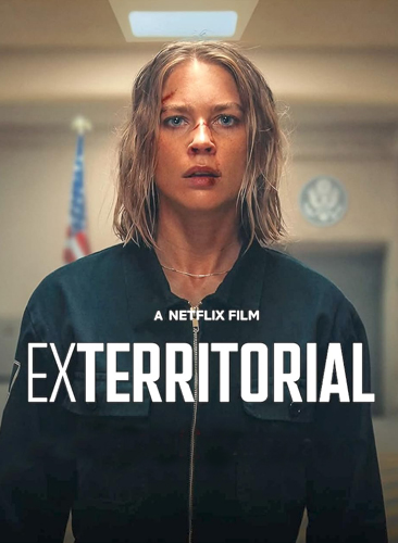 فيلم Exterritorial 2025 مترجم