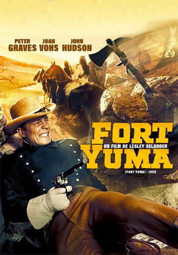 فيلم Fort Yuma 1955 مترجم