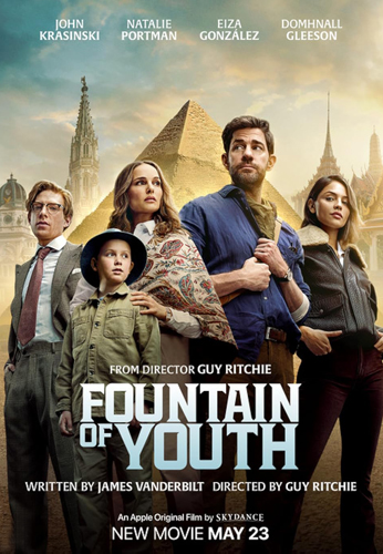 فيلم Fountain of Youth 2025 مترجم