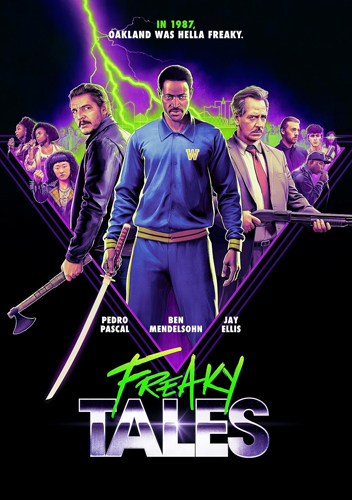 فيلم Freaky Tales 2024 مترجم