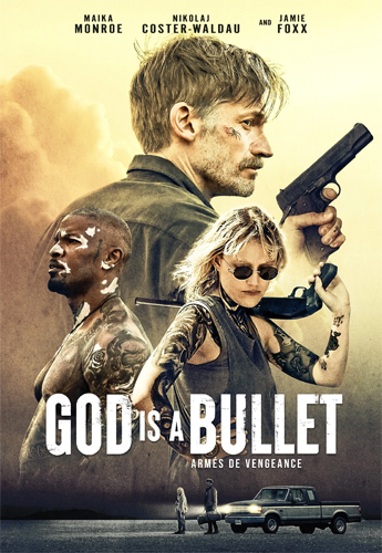 فيلم God Is a Bullet 2023 مترجم