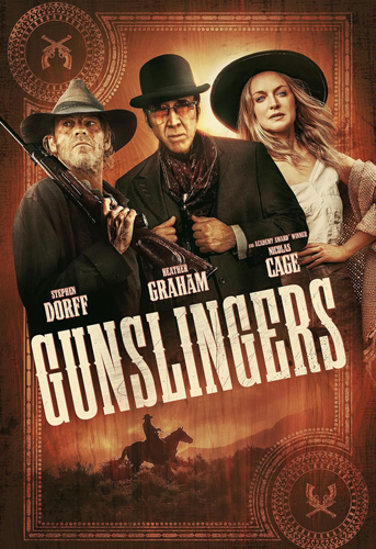 فيلم Gunslingers 2025 مترجم