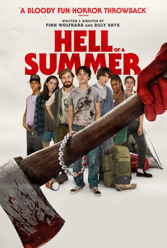 فيلم Hell of a Summer 2023 مترجم