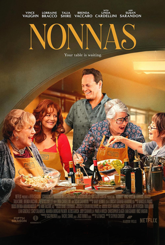 فيلم Nonnas 2025 مترجم