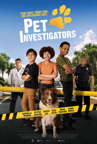 فيلم Pet Investigators 2025 مترجم