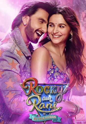 فيلم Rocky Aur Rani Kii Prem Kahaani 2023 مترجم