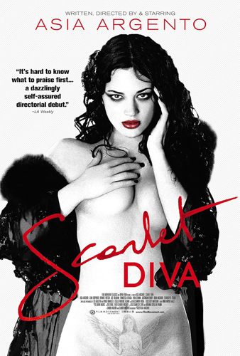 فيلم Scarlet Diva 2000 مترجم