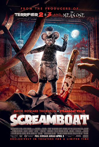 فيلم Screamboat 2025 مترجم