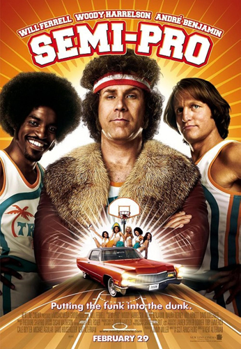 فيلم Semi-Pro 2008 مترجم