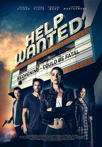 فيلم She Inherited Danger 2023 مترجم