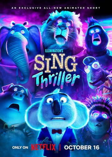 فيلم Sing Thriller 2024 مترجم