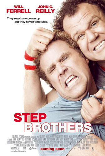 فيلم Step Brothers 2008 مترجم
