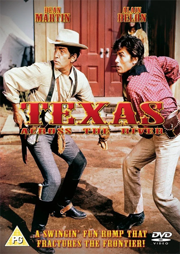 فيلم Texas Across the River 1966 مترجم