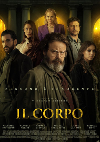 فيلم The Body 2024 مترجم