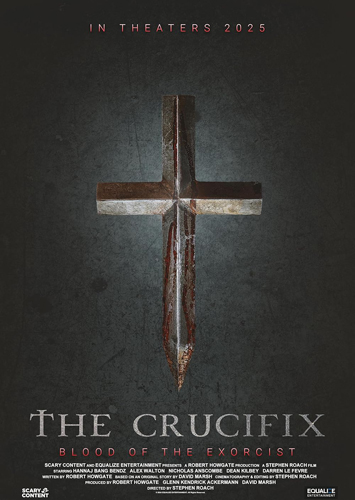 فيلم The Crucifix Blood of the Exorcist 2025 مترجم