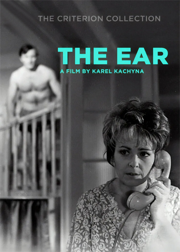 فيلم The Ear 1970 مترجم