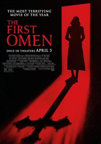 فيلم The First Omen 2024 مترجم